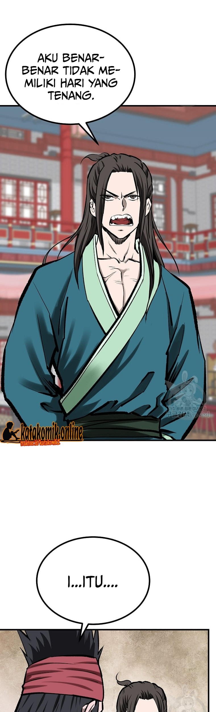 Archer Sword God : Descendants of the Archer Chapter 43 - halaman 20