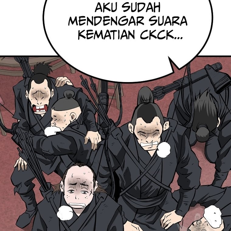 Archer Sword God : Descendants of the Archer Chapter 43 - halaman 22