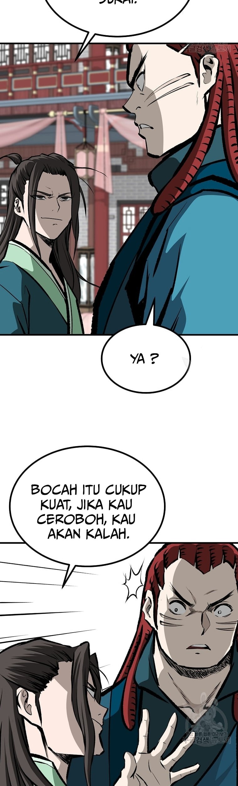 Archer Sword God : Descendants of the Archer Chapter 43 - halaman 35