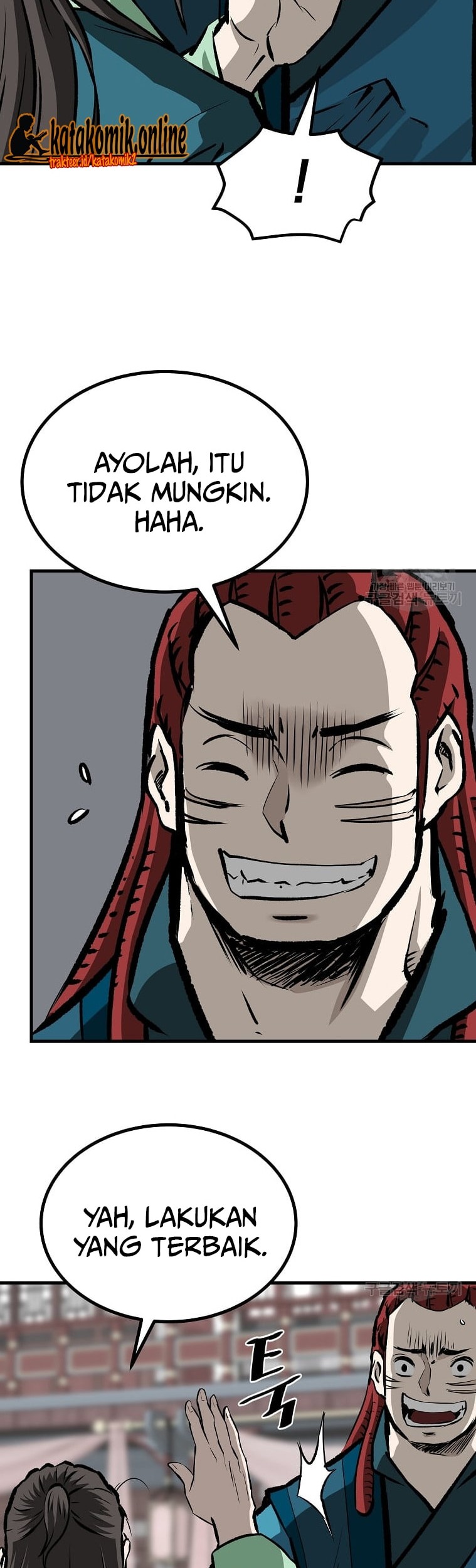 Archer Sword God : Descendants of the Archer Chapter 43 - halaman 36