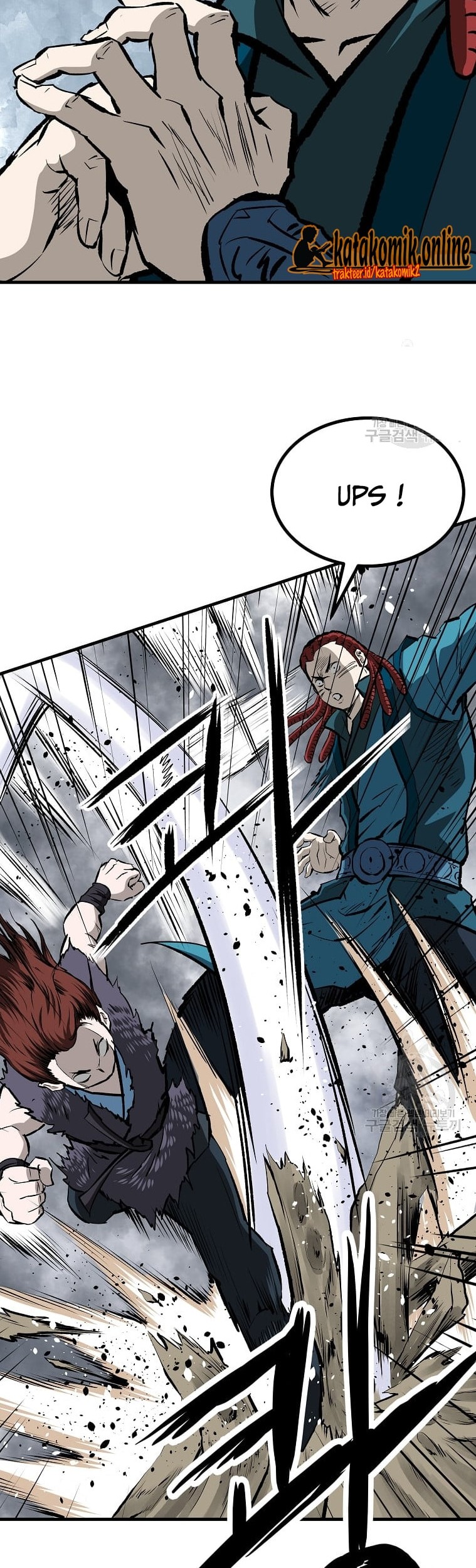 Archer Sword God : Descendants of the Archer Chapter 43 - halaman 39