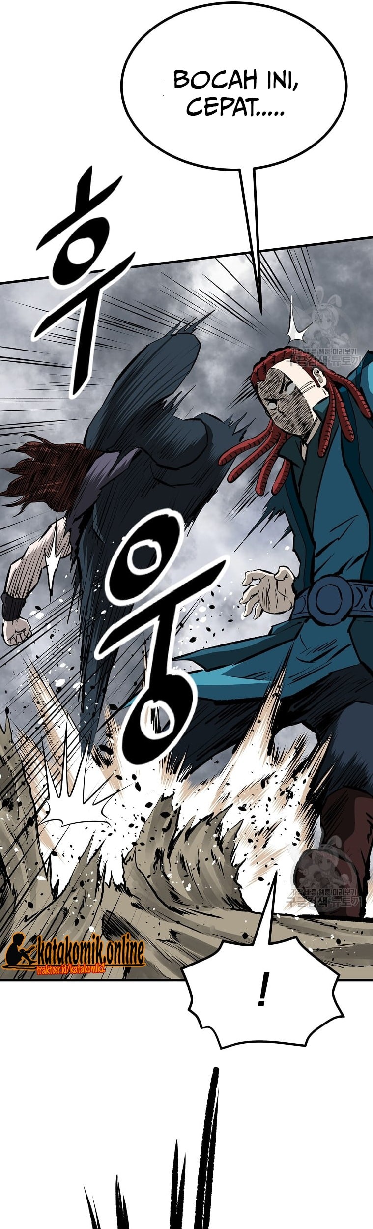 Archer Sword God : Descendants of the Archer Chapter 43 - halaman 41