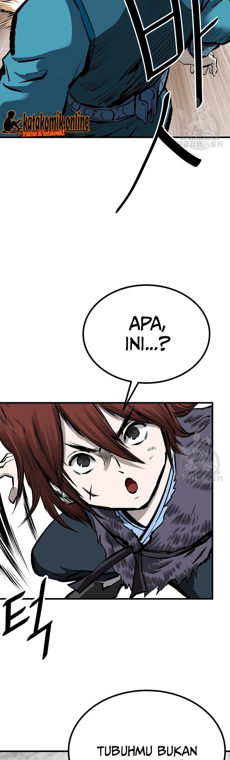 Archer Sword God : Descendants of the Archer Chapter 43 - halaman 44
