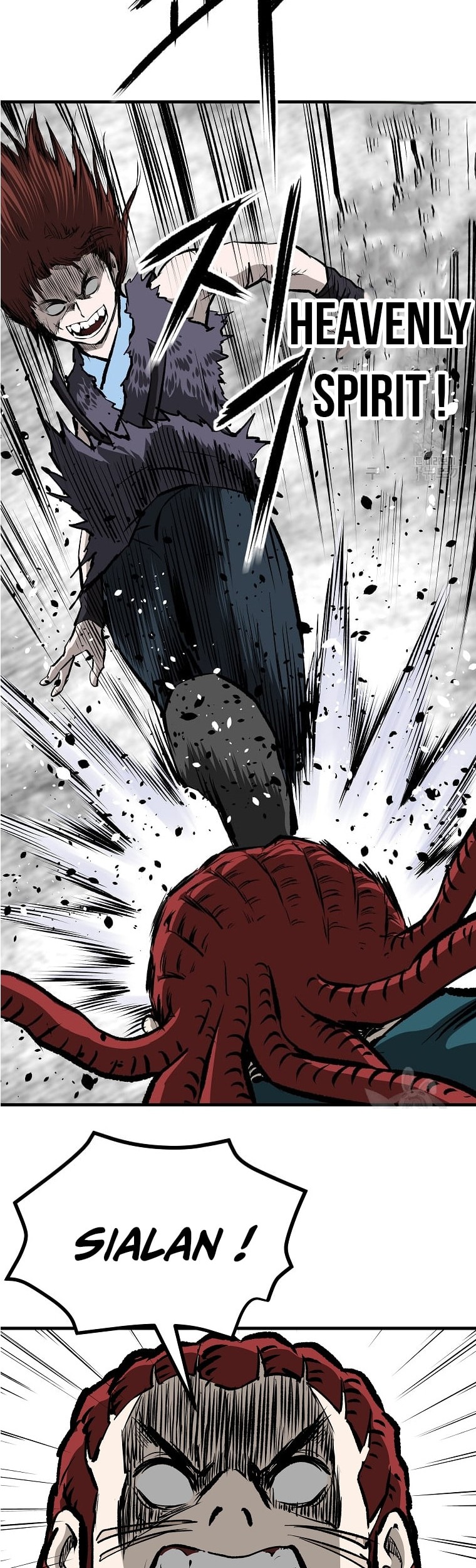 Archer Sword God : Descendants of the Archer Chapter 43 - halaman 51