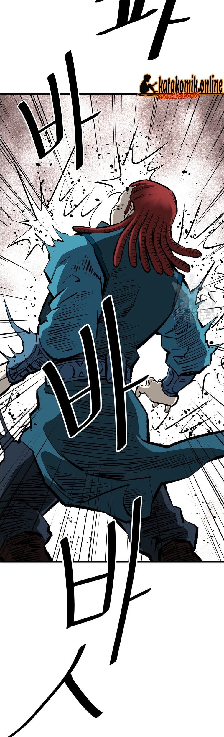 Archer Sword God : Descendants of the Archer Chapter 43 - halaman 60