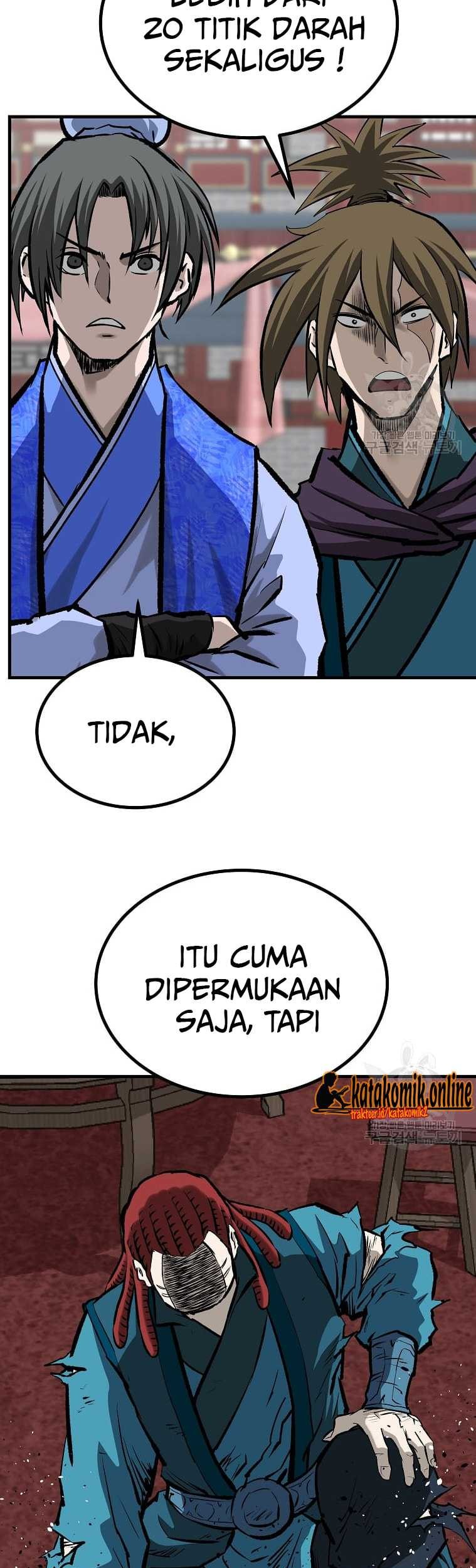 Archer Sword God : Descendants of the Archer Chapter 44 - halaman 11