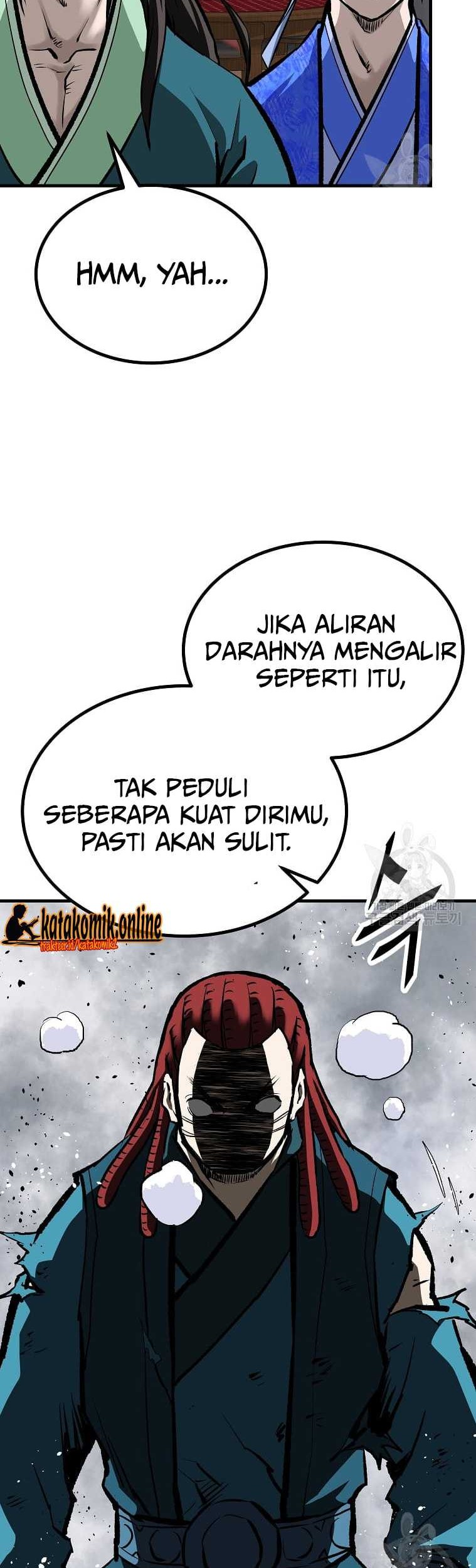 Archer Sword God : Descendants of the Archer Chapter 44 - halaman 15