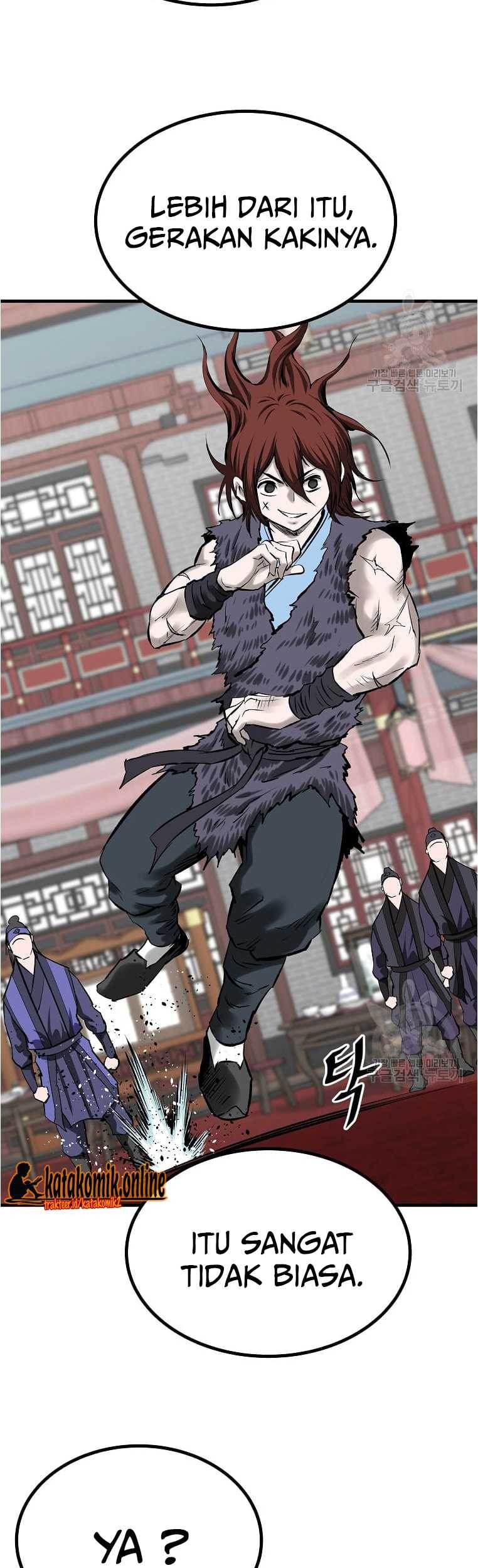 Archer Sword God : Descendants of the Archer Chapter 44 - halaman 17