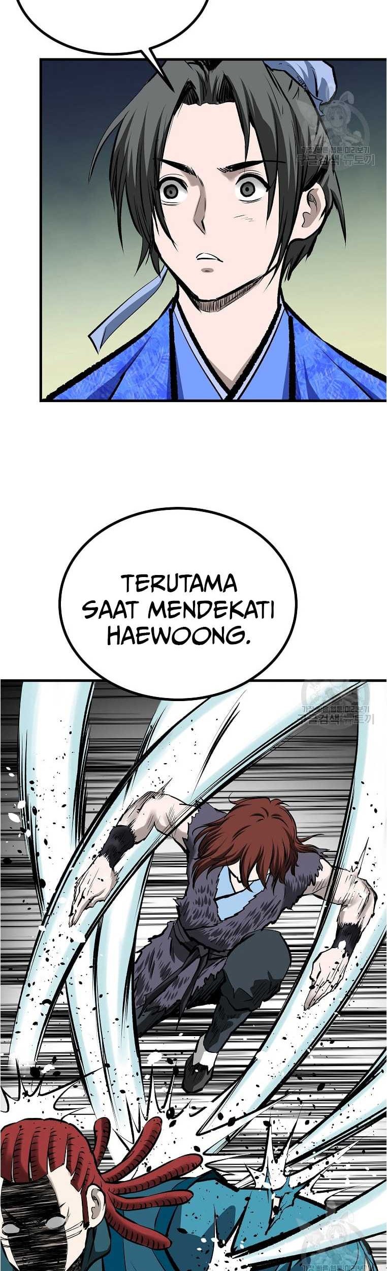 Archer Sword God : Descendants of the Archer Chapter 44 - halaman 18