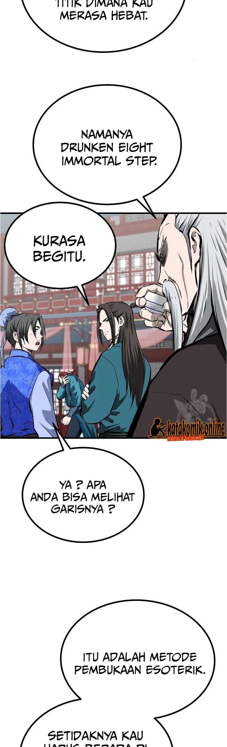 Archer Sword God : Descendants of the Archer Chapter 44 - halaman 20