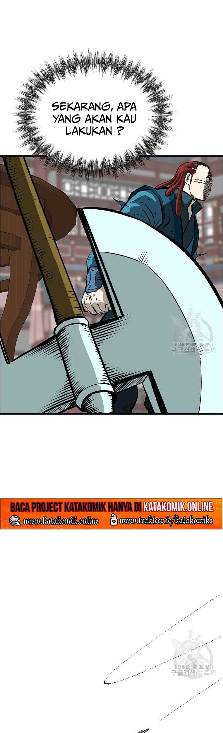 Archer Sword God : Descendants of the Archer Chapter 44 - halaman 23