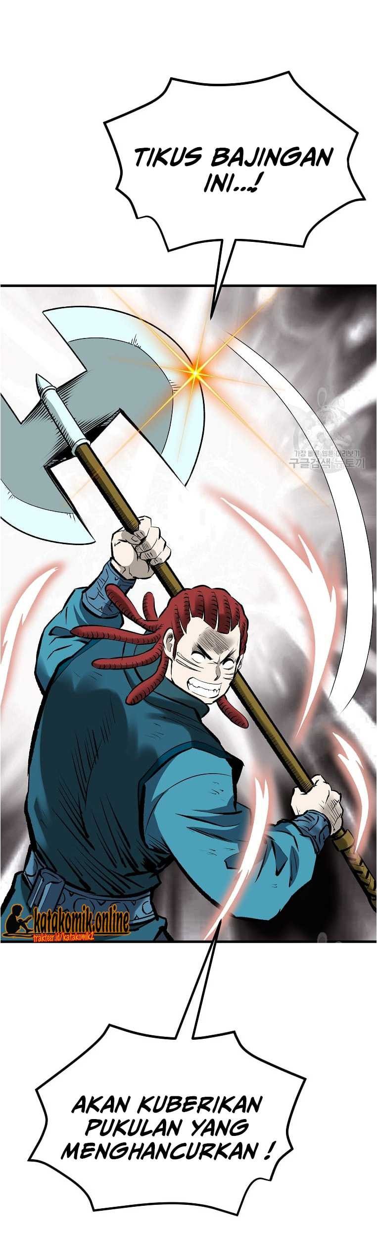 Archer Sword God : Descendants of the Archer Chapter 44 - halaman 26