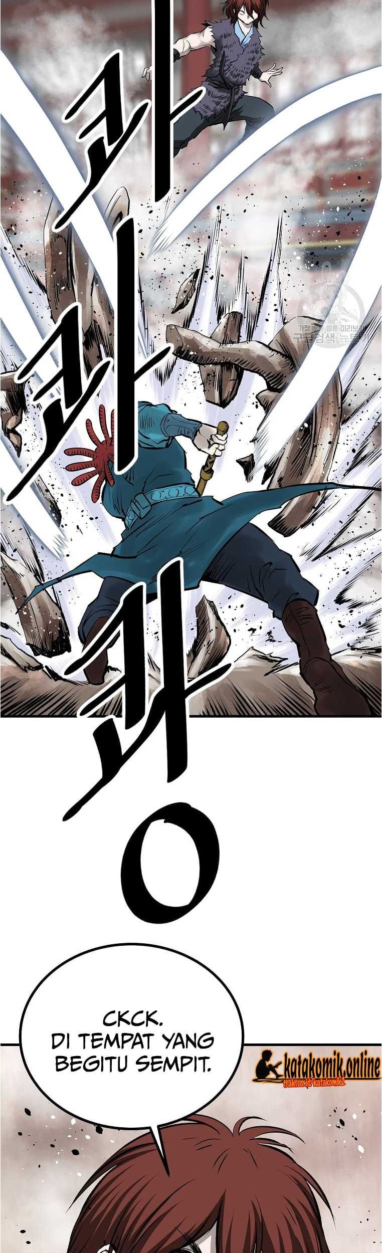 Archer Sword God : Descendants of the Archer Chapter 44 - halaman 29