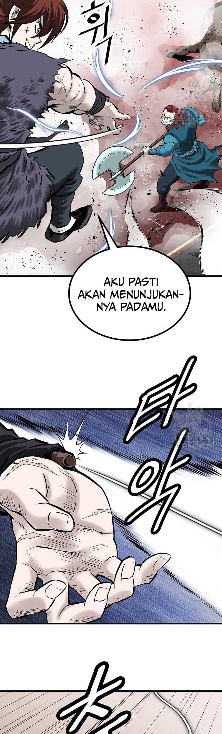 Archer Sword God : Descendants of the Archer Chapter 44 - halaman 32