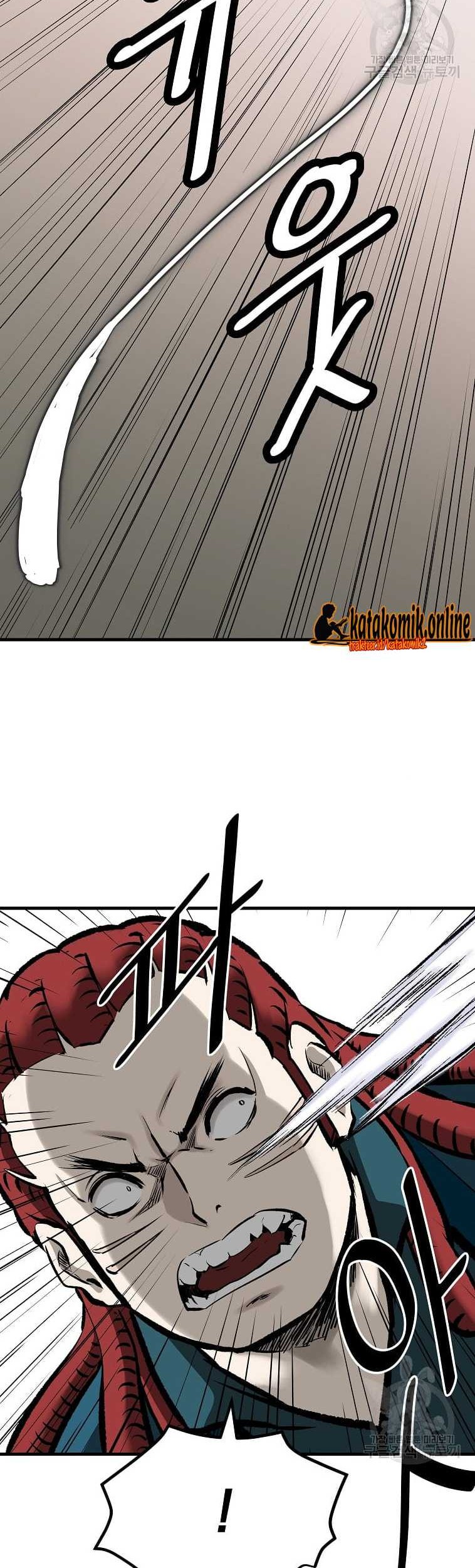 Archer Sword God : Descendants of the Archer Chapter 44 - halaman 33