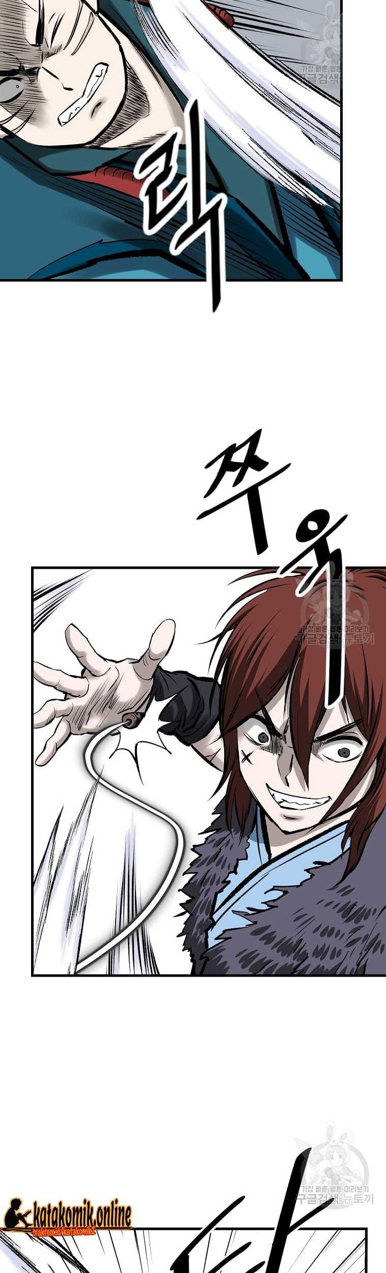 Archer Sword God : Descendants of the Archer Chapter 44 - halaman 35