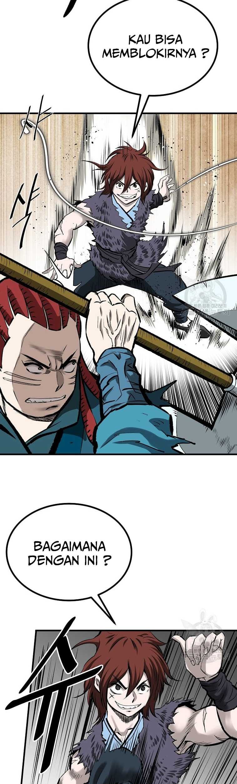 Archer Sword God : Descendants of the Archer Chapter 44 - halaman 38
