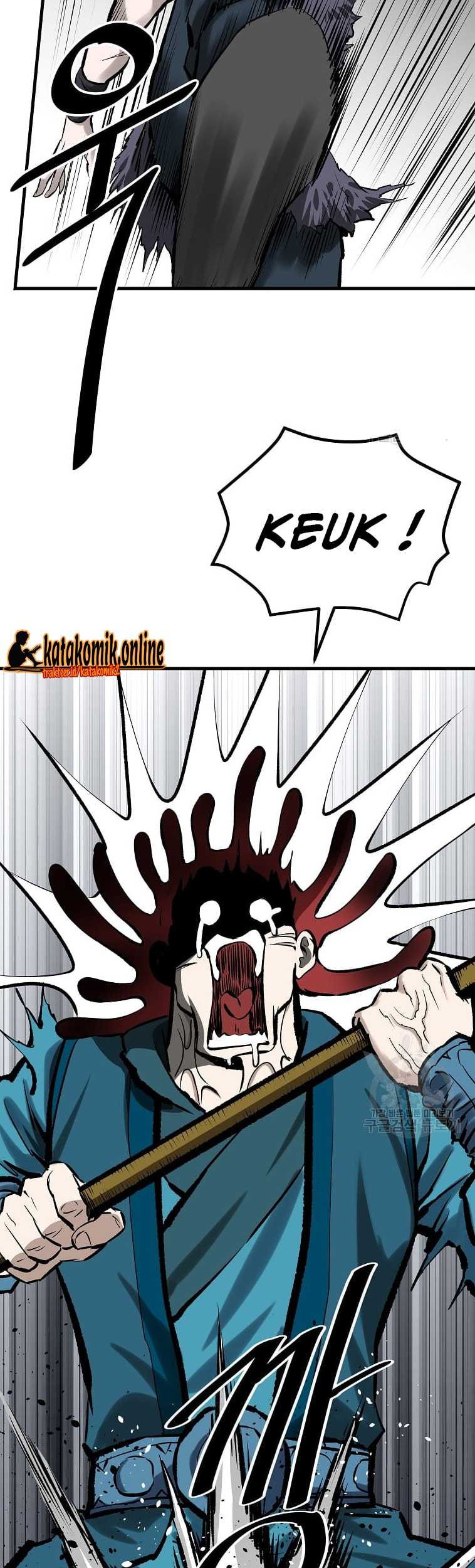 Archer Sword God : Descendants of the Archer Chapter 44 - halaman 39