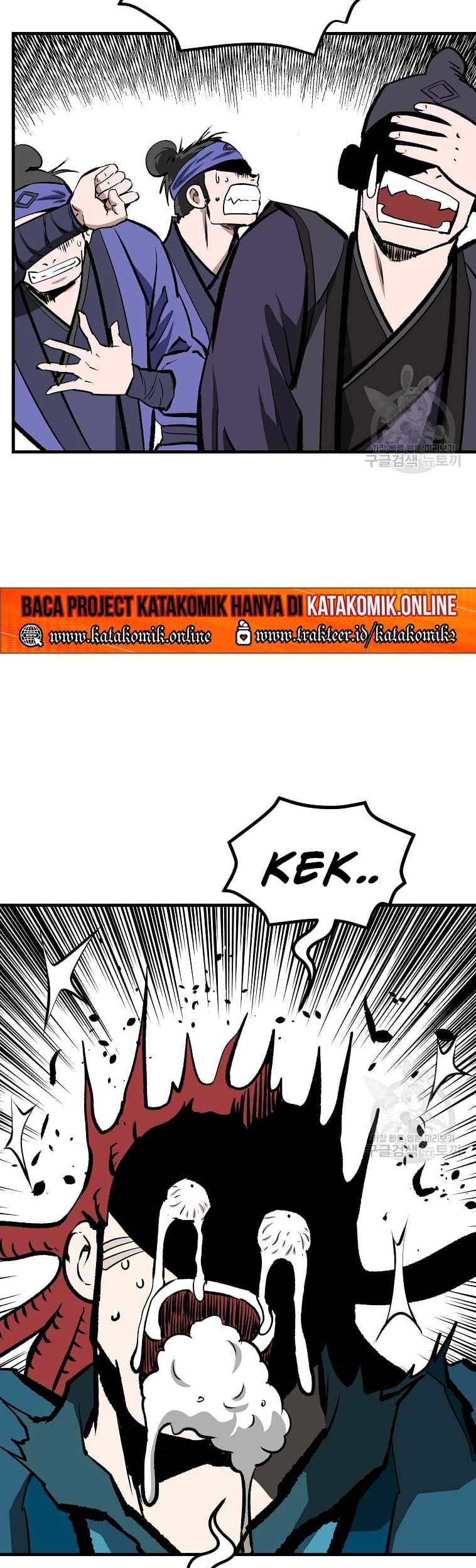Archer Sword God : Descendants of the Archer Chapter 44 - halaman 41