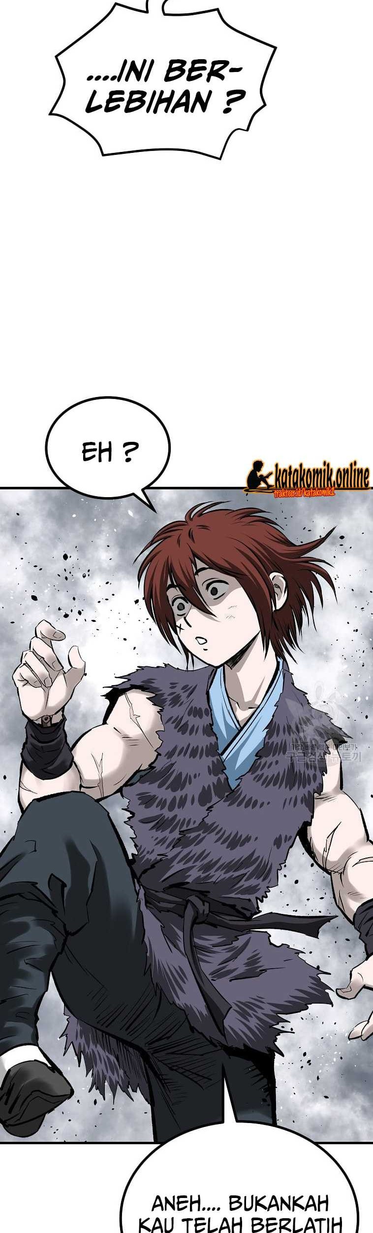 Archer Sword God : Descendants of the Archer Chapter 44 - halaman 42