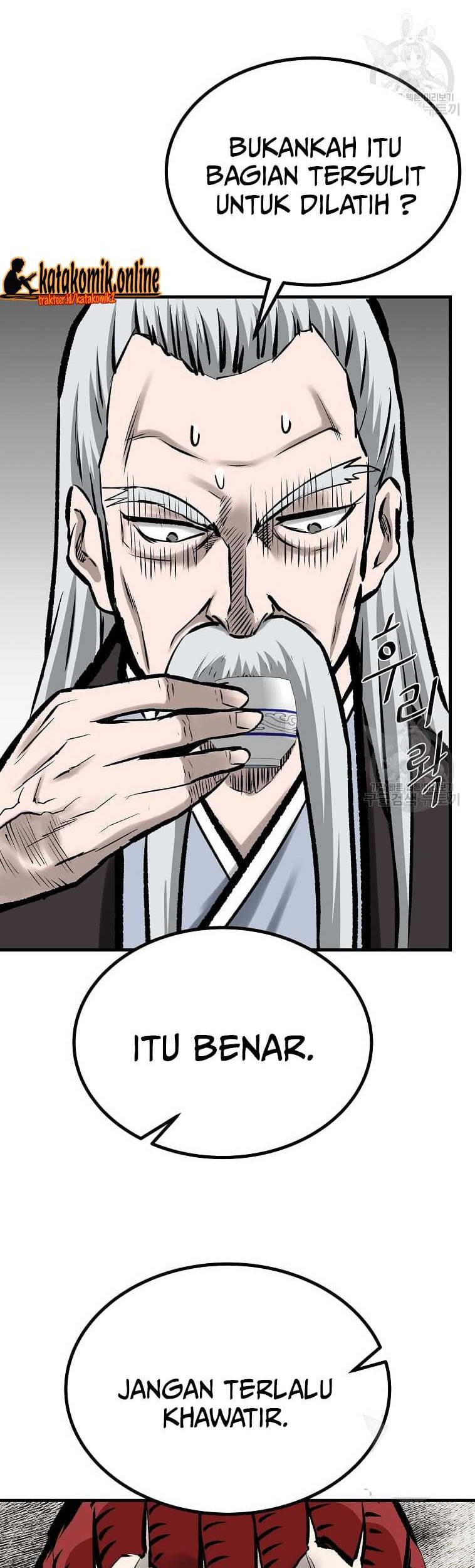 Archer Sword God : Descendants of the Archer Chapter 44 - halaman 45