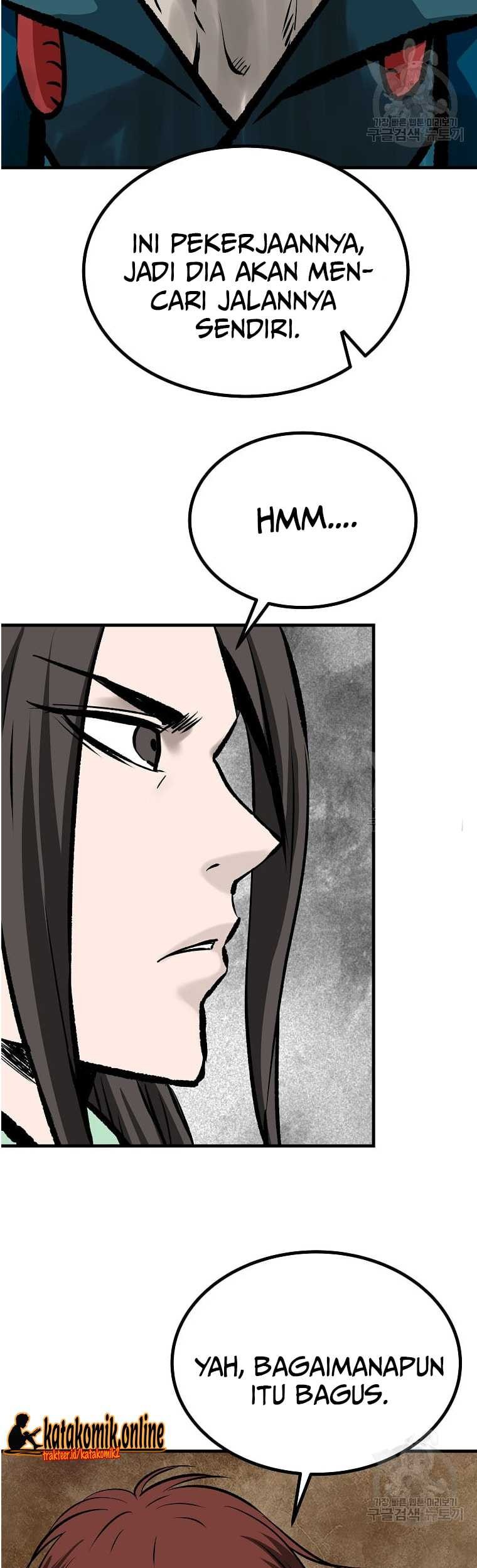 Archer Sword God : Descendants of the Archer Chapter 44 - halaman 47