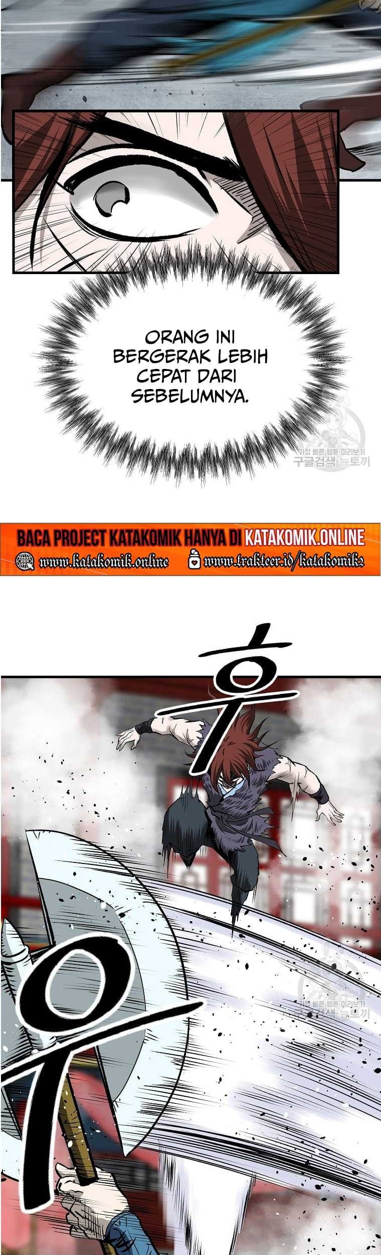 Archer Sword God : Descendants of the Archer Chapter 44 - halaman 53