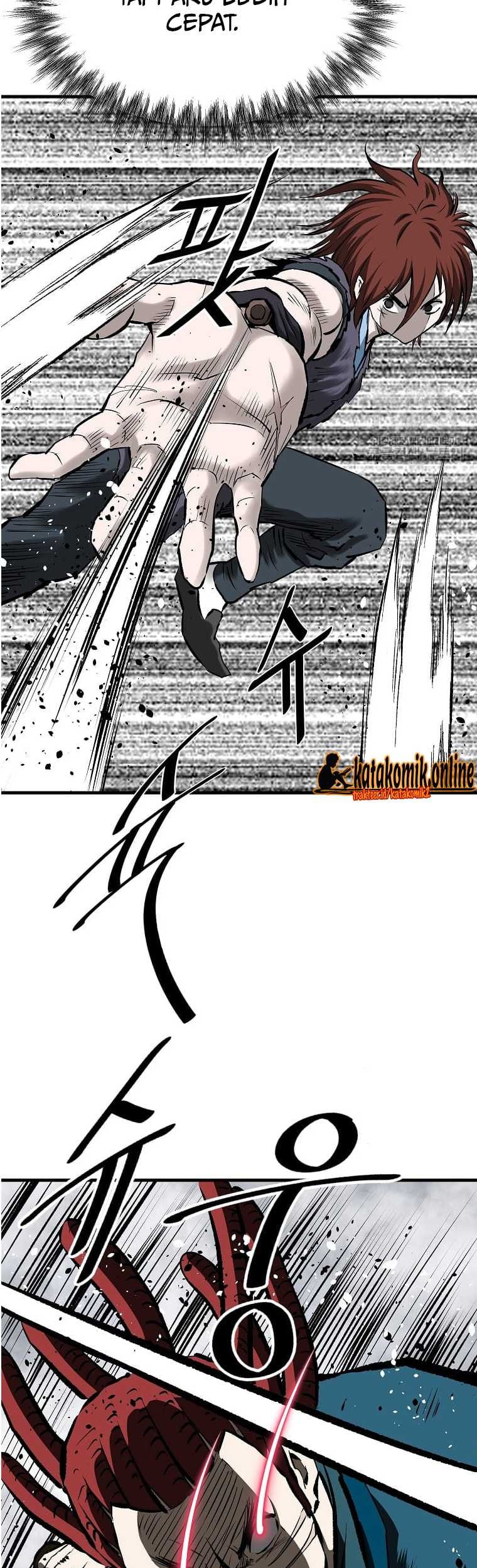 Archer Sword God : Descendants of the Archer Chapter 44 - halaman 56