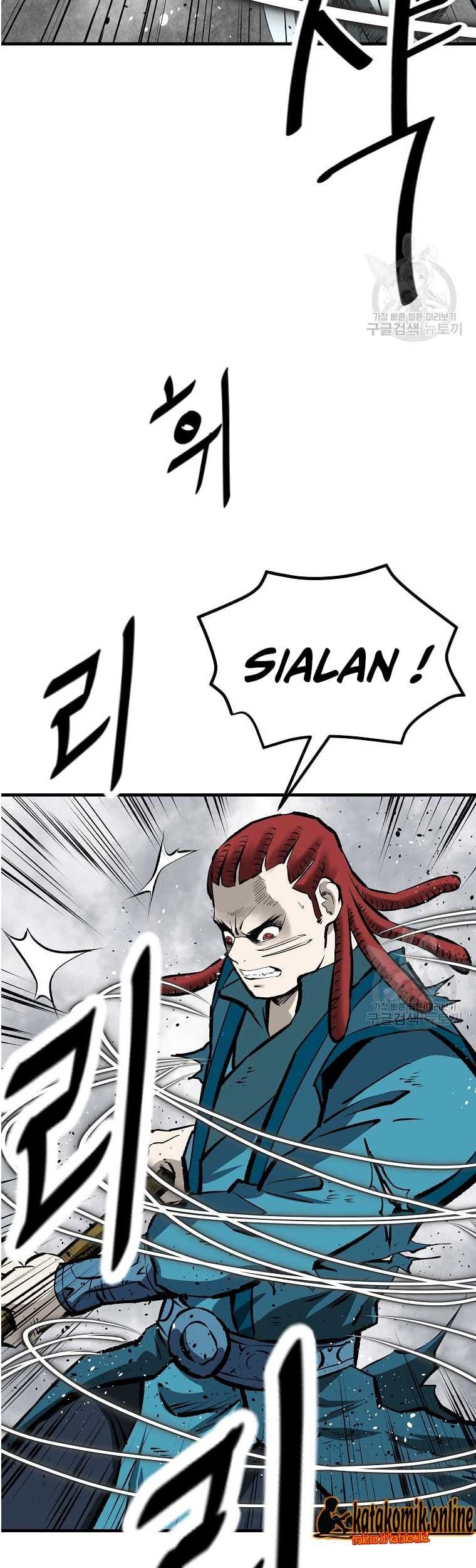 Archer Sword God : Descendants of the Archer Chapter 44 - halaman 59