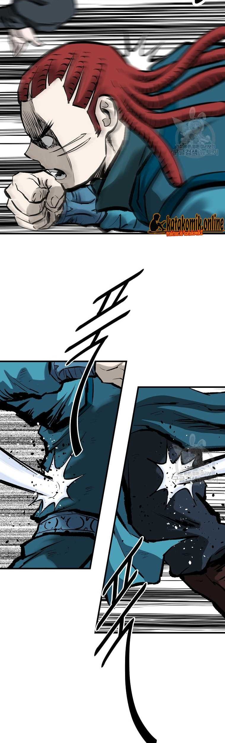 Archer Sword God : Descendants of the Archer Chapter 44 - halaman 6