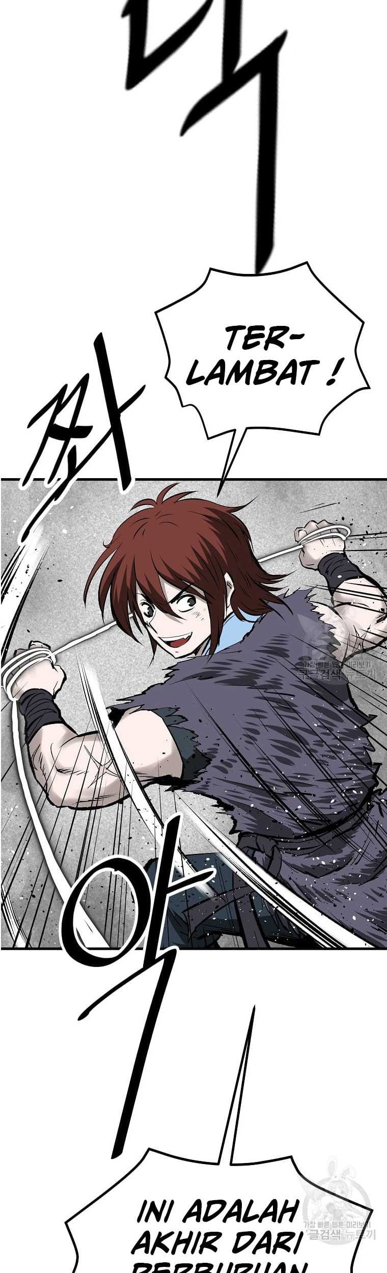 Archer Sword God : Descendants of the Archer Chapter 44 - halaman 60