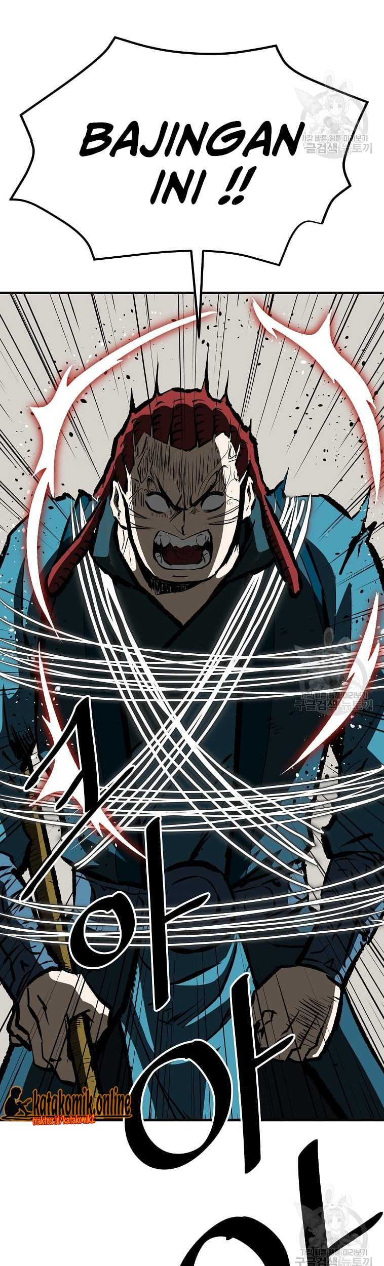 Archer Sword God : Descendants of the Archer Chapter 44 - halaman 62
