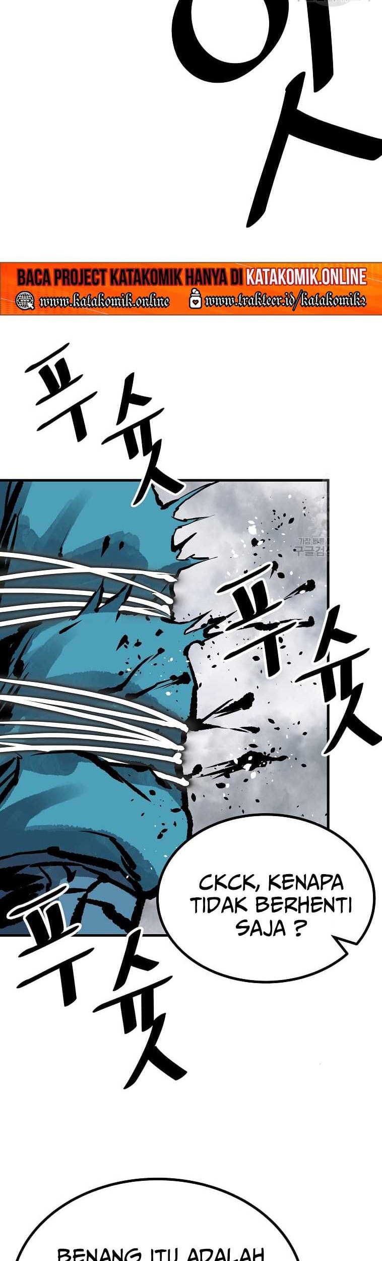 Archer Sword God : Descendants of the Archer Chapter 44 - halaman 63
