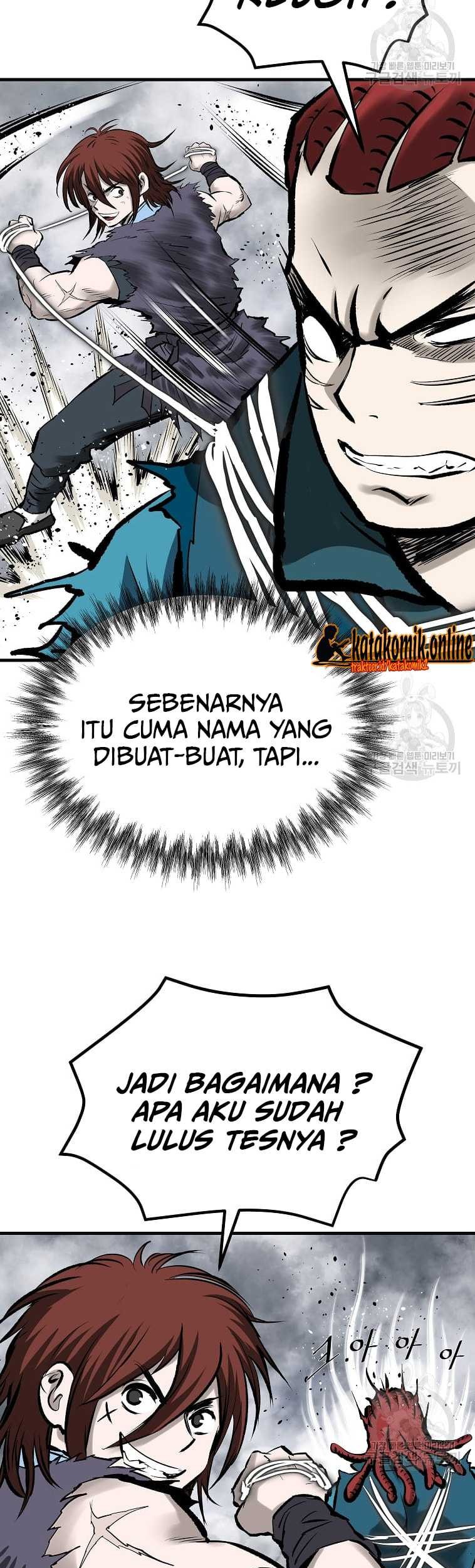 Archer Sword God : Descendants of the Archer Chapter 44 - halaman 65