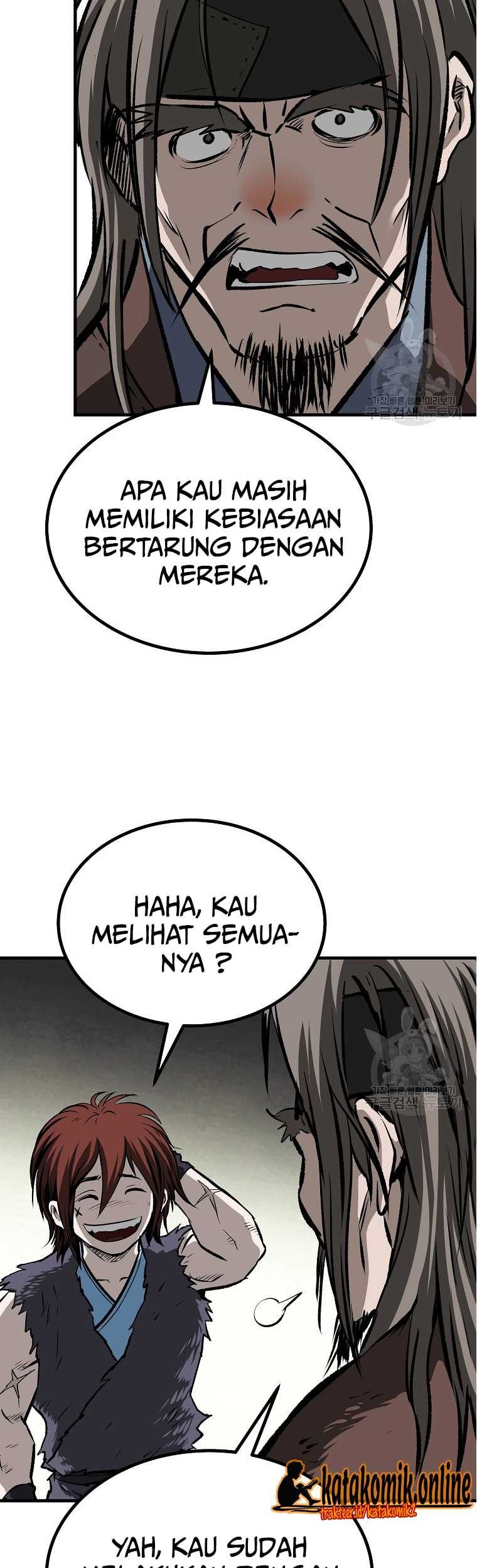 Archer Sword God : Descendants of the Archer Chapter 45 - halaman 14