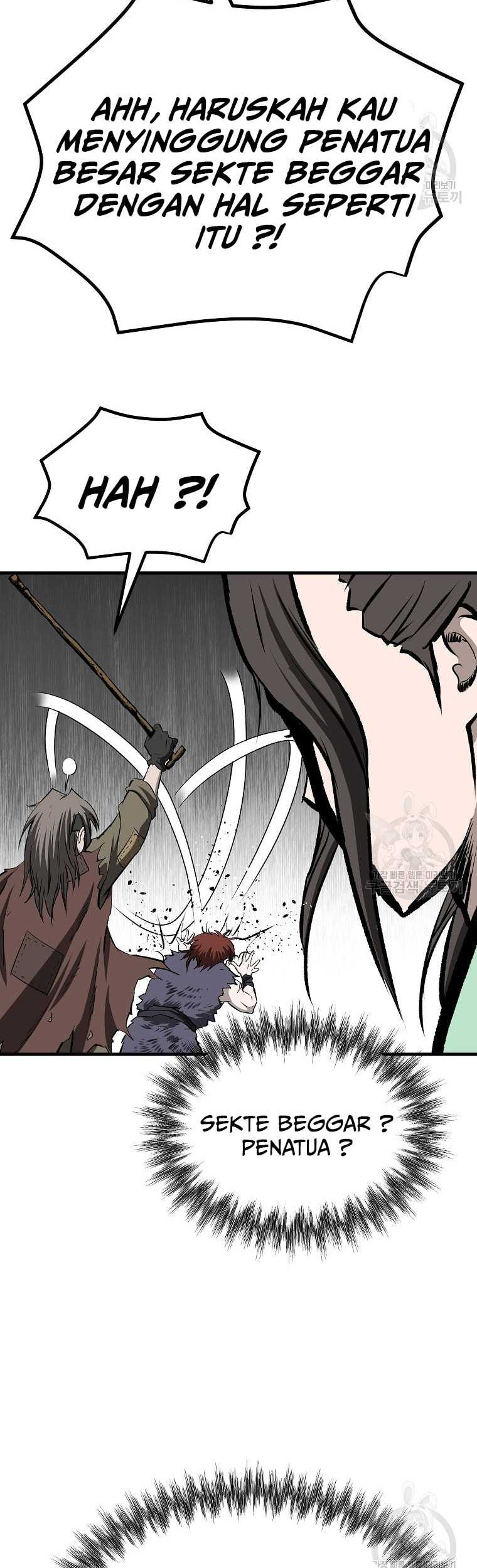 Archer Sword God : Descendants of the Archer Chapter 45 - halaman 18