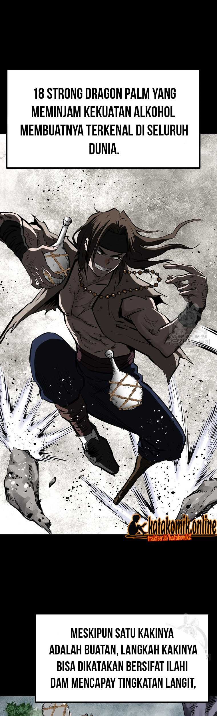Archer Sword God : Descendants of the Archer Chapter 45 - halaman 23