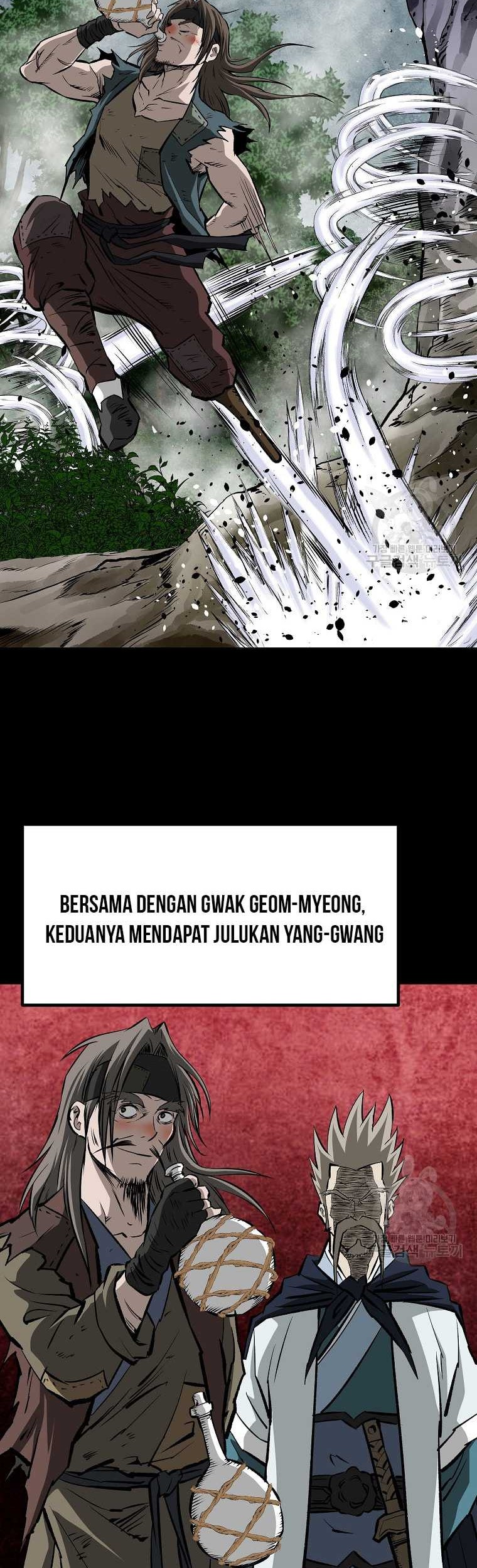 Archer Sword God : Descendants of the Archer Chapter 45 - halaman 24