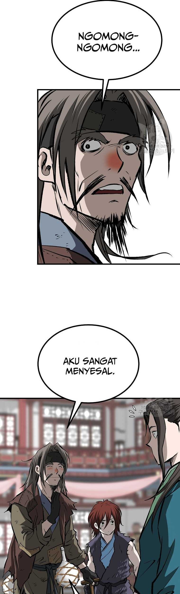 Archer Sword God : Descendants of the Archer Chapter 45 - halaman 27