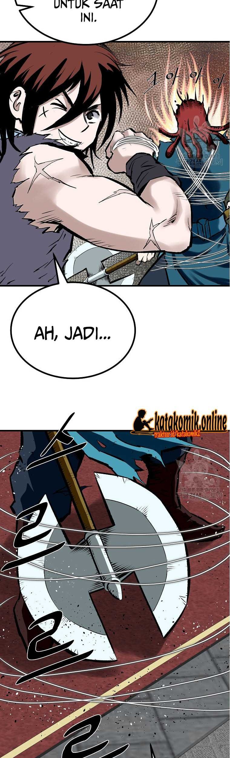 Archer Sword God : Descendants of the Archer Chapter 45 - halaman 3