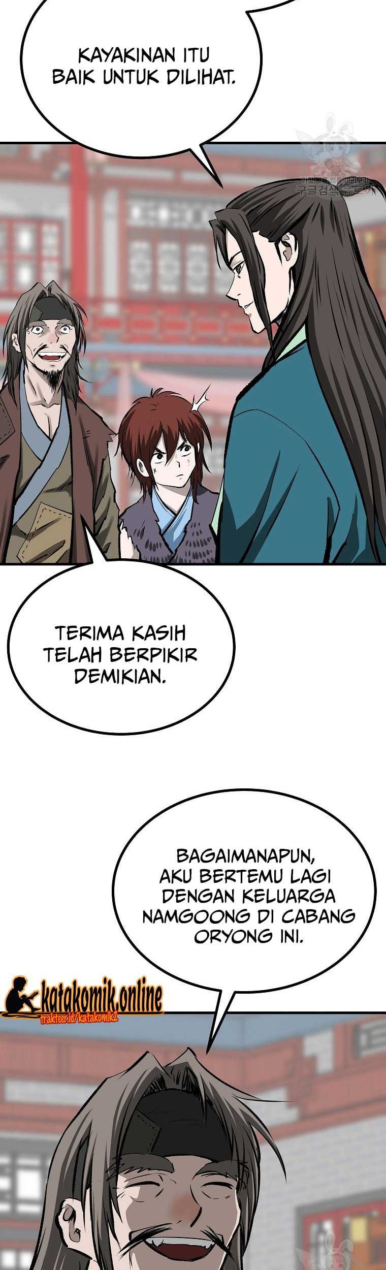 Archer Sword God : Descendants of the Archer Chapter 45 - halaman 30