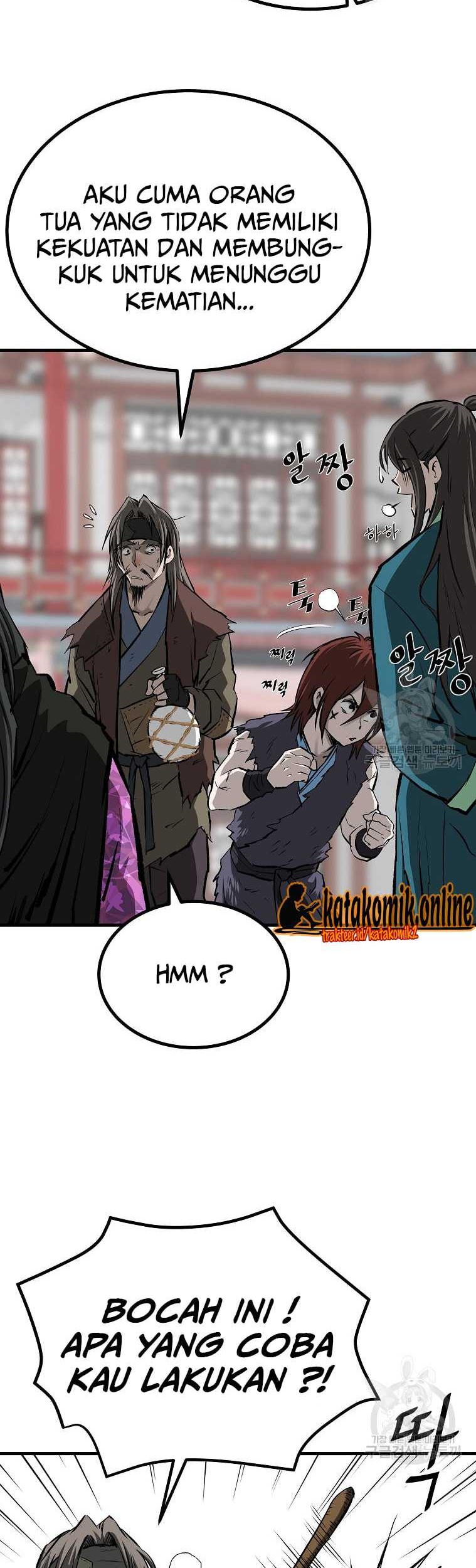 Archer Sword God : Descendants of the Archer Chapter 45 - halaman 33