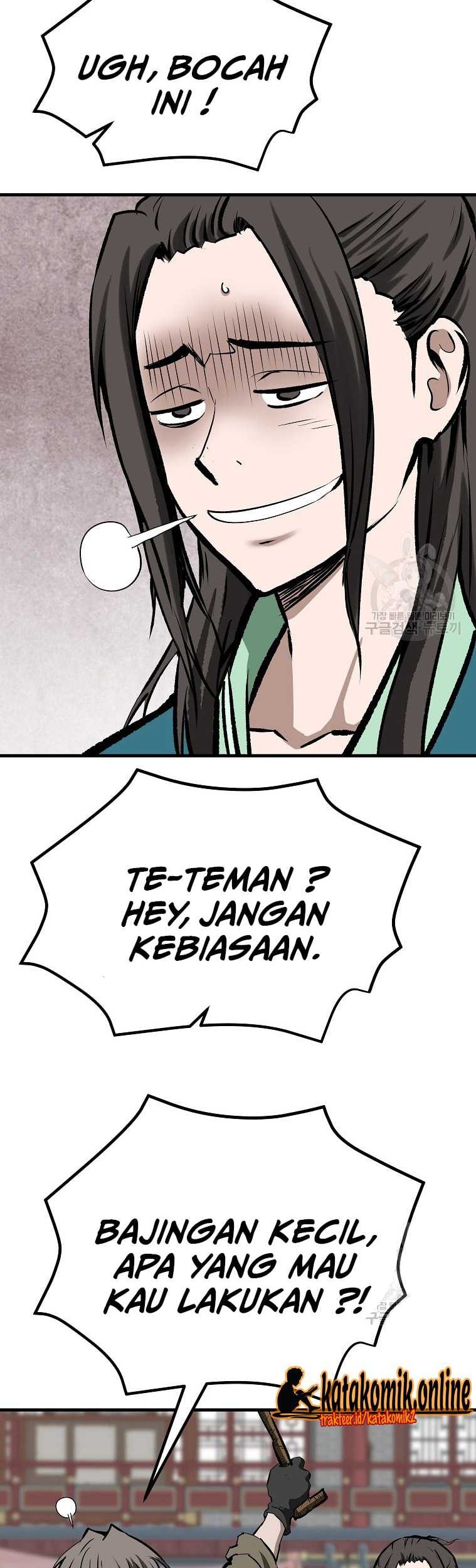 Archer Sword God : Descendants of the Archer Chapter 45 - halaman 36