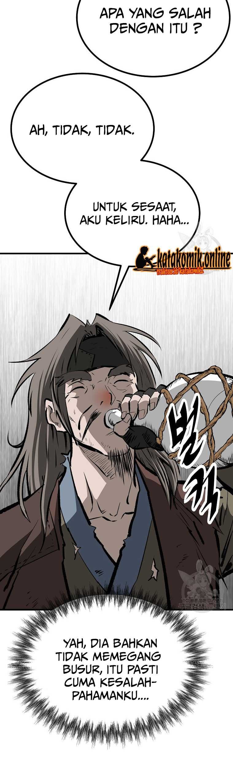 Archer Sword God : Descendants of the Archer Chapter 45 - halaman 41
