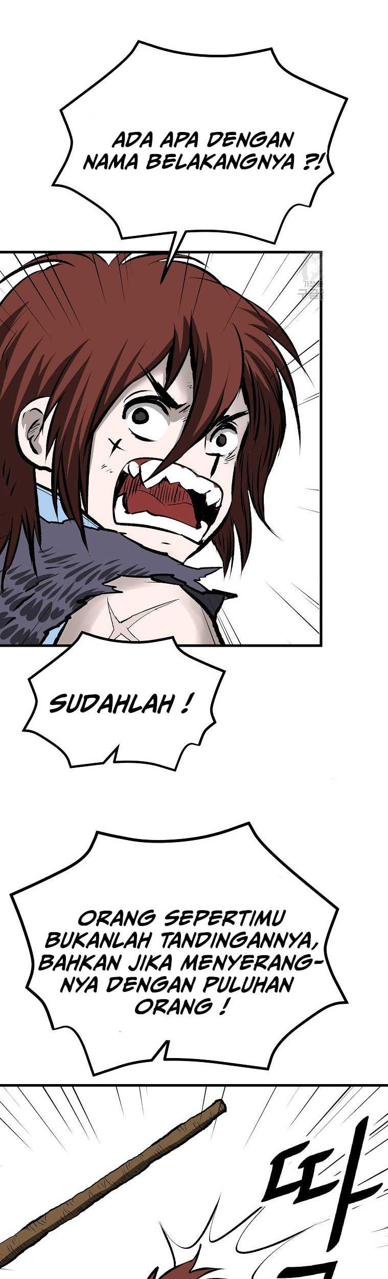 Archer Sword God : Descendants of the Archer Chapter 45 - halaman 42