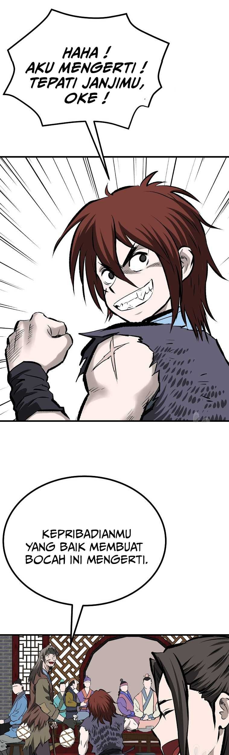Archer Sword God : Descendants of the Archer Chapter 45 - halaman 47