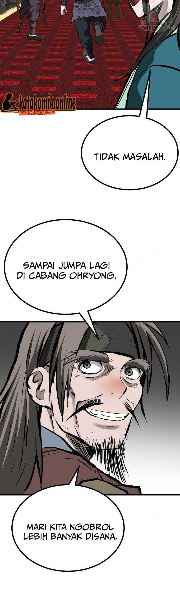 Archer Sword God : Descendants of the Archer Chapter 45 - halaman 48