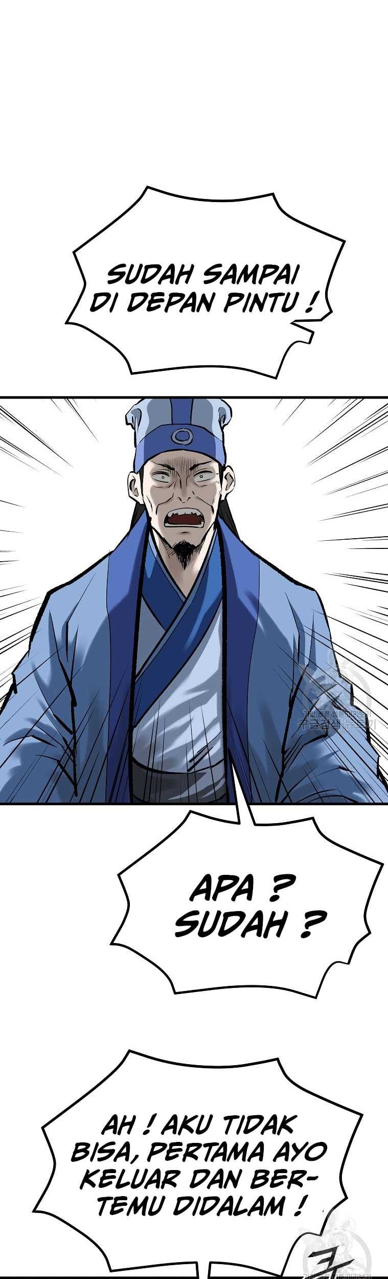 Archer Sword God : Descendants of the Archer Chapter 45 - halaman 59