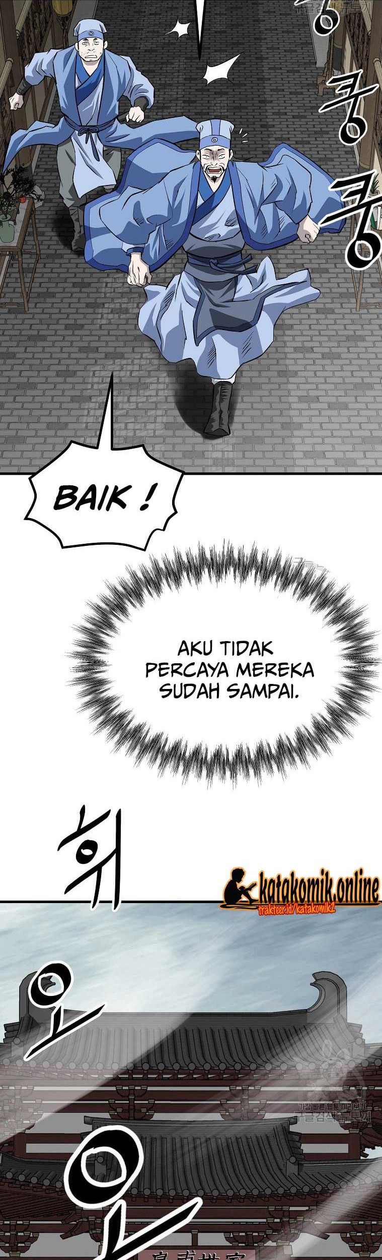 Archer Sword God : Descendants of the Archer Chapter 45 - halaman 60