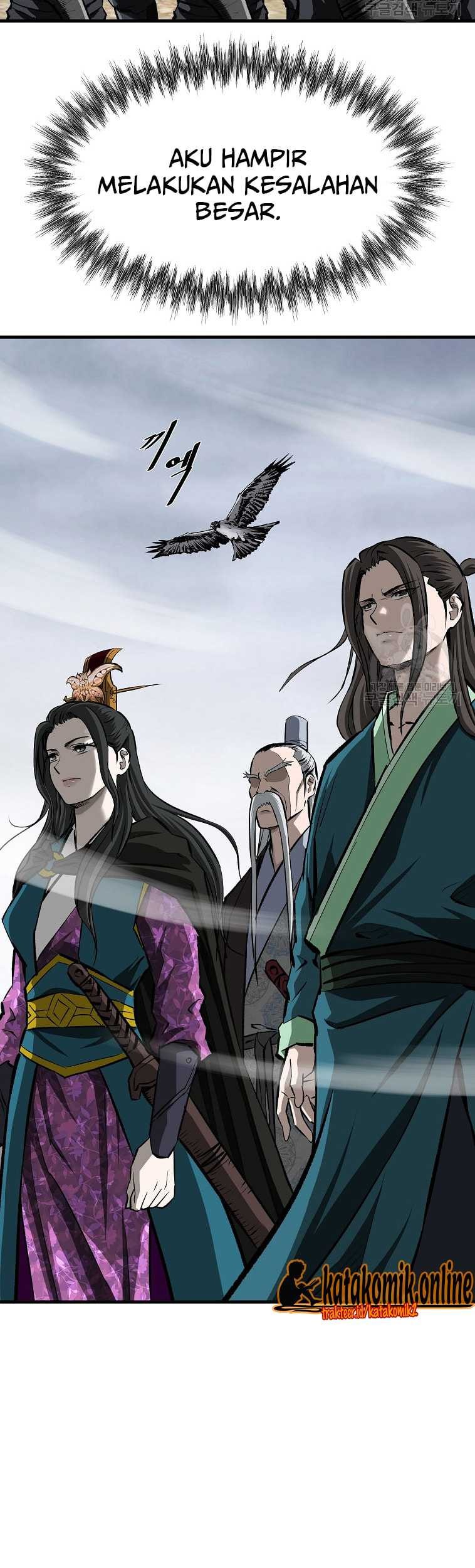Archer Sword God : Descendants of the Archer Chapter 45 - halaman 62